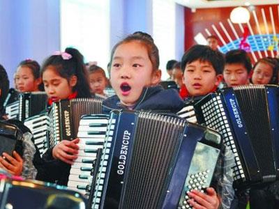 招聘随州手风琴家教老师